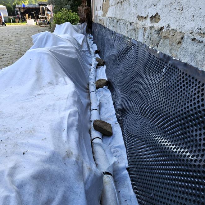 Drenáže - Praha a Střední Čechy