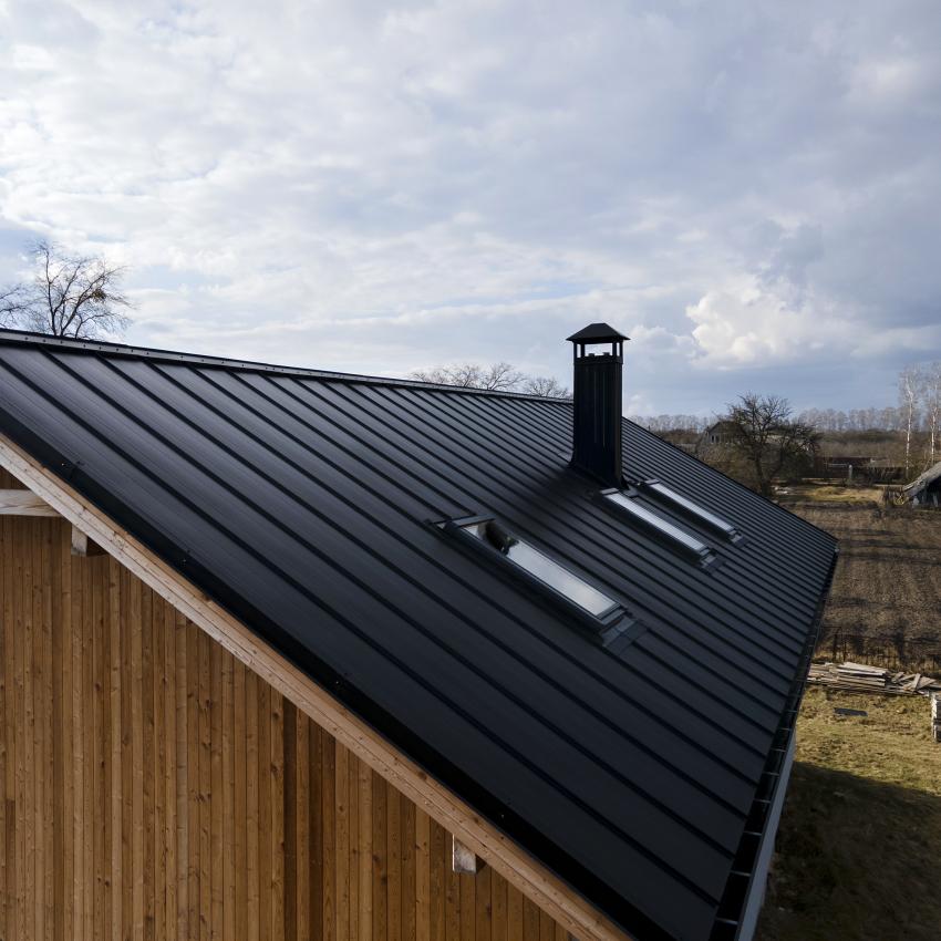 Odvodnění střech: Základ komplexního řešení odvodnění domu - Praha a Střední Čechy